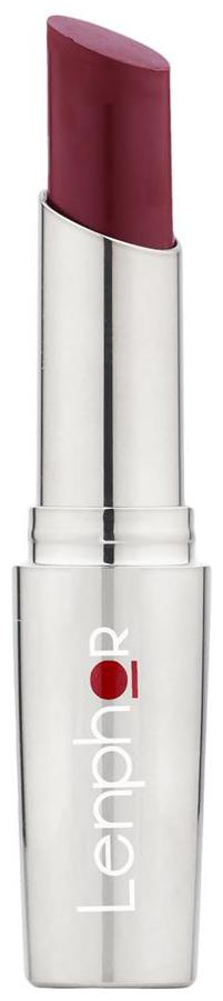 

Lenphor Treasure Matte Lipstick - Exotic Wine (3g)