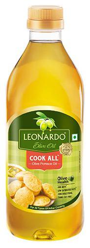 

Leonardo Olive Oil - Pomace 1 L