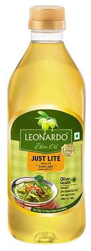 

Leonardo Olive Oil - Extra Light 1 L