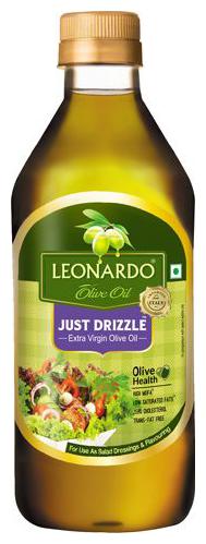 

Leonardo Olive Oil - Extra Virgin 500 ml