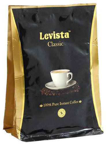 

Levista Classic Coffee 100 g