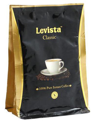 

Levista Classic Coffee 100 g