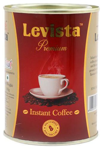 

Levista Premium Coffee 100 g
