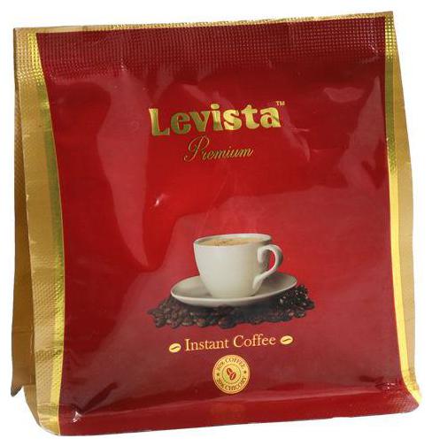 

Levista Premium Coffee 50 g