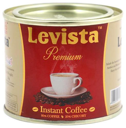 

Levista Premium Coffee 50 g