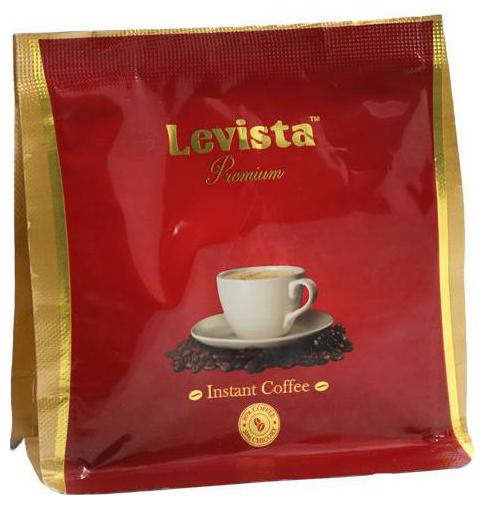 

Levista Premium Coffee 50 g