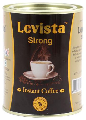 

Levista Strong Coffee 100 g