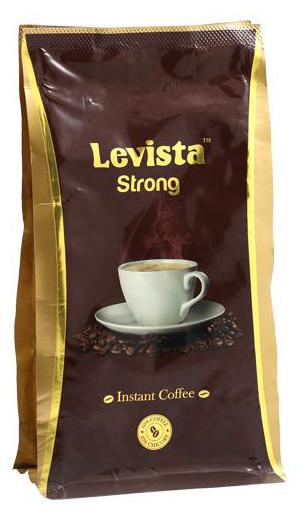 

Levista Strong Coffee 200 g