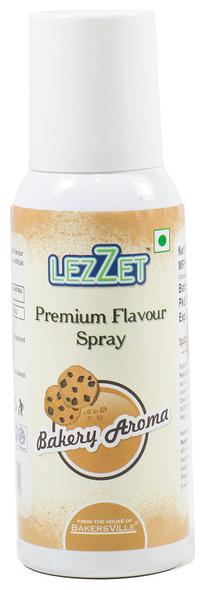 

Lezzet Premium Flavour Spray Bakery Aroma 100g (Pack Of 1)