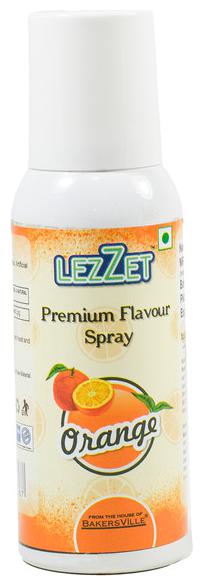 

Lezzet Premium Flavour Spray Orange 100g (Pack Of 1)