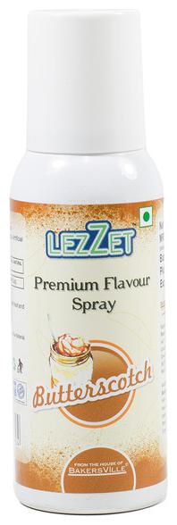 

Lezzet Premium Flavour Spray Butterscotch 100g (Pack Of 1)