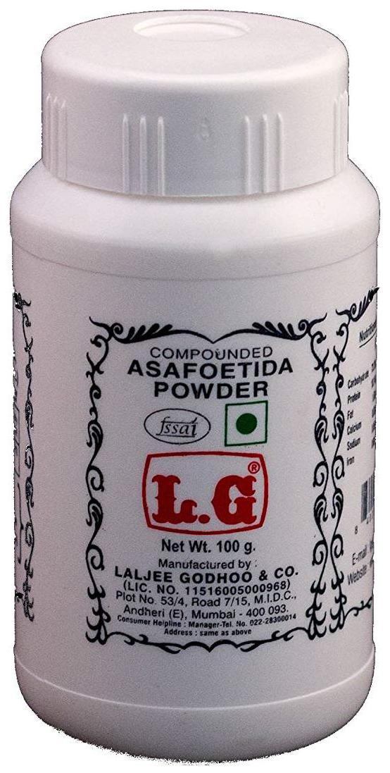 

LG Powder - Asafoetida 100 g