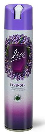 

Lia Room Freshner - Lavender 160 g
