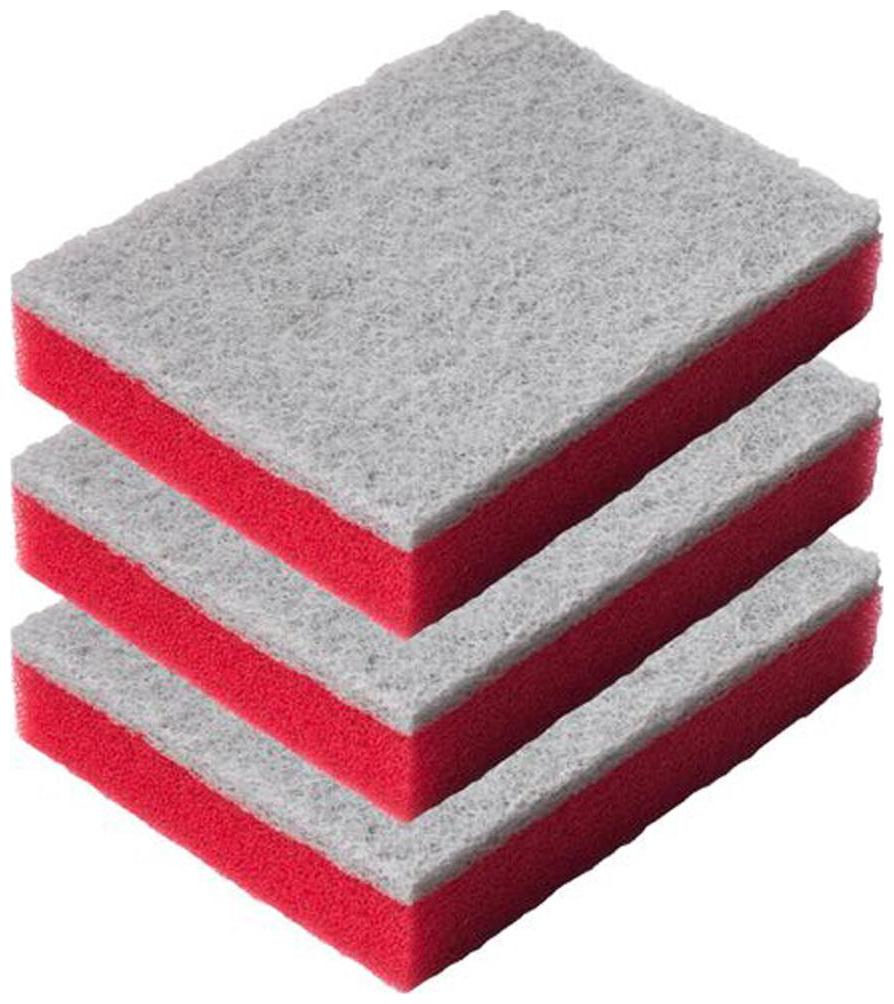 

Liao Sponge Scrubber - Kitchen Double Sided (Pack of 3)