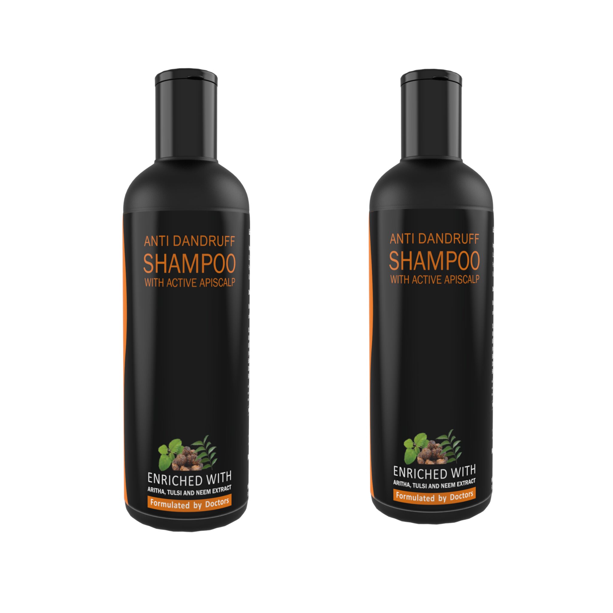 

Licovea Anti-Dandruff Shampoo 200ml (Pack Of 2 )