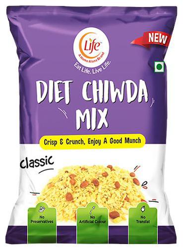 

Life Diet Chiwda Mix - Classic 45 g