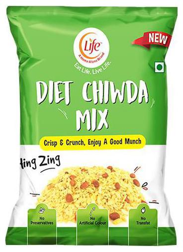 

Life Diet Chiwda Mix - Ting Zing 45 g
