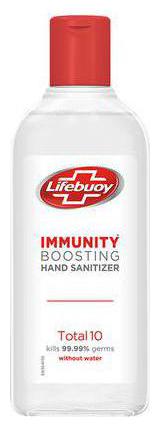 

Lifebuoy Alcohol Based Hand Sanitizer 240 ml