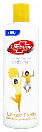 

Lifebuoy Body Wash - Lemon Fresh 240 ml