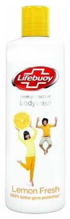 

Lifebuoy Body Wash - Lemon Fresh 240 ml