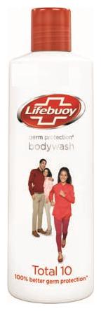 

Lifebuoy Body Wash - Total 10 240 ml