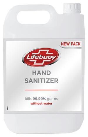 

Lifebuoy Hand Sanitizer 5 L