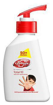 

Lifebuoy Hand Wash - Total 10 80ml