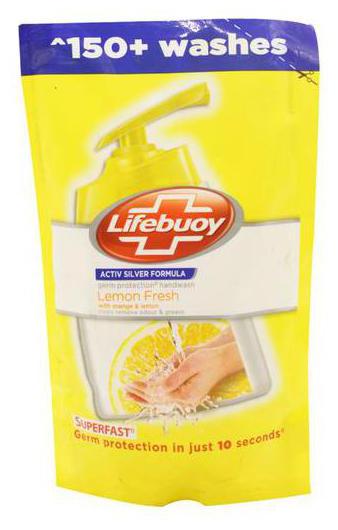 

Lifebuoy Hand Wash - Lemon Fresh 185 ml