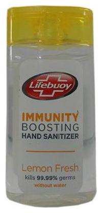 

Lifebuoy Hand Sanitizer - Lemon Fresh 50 ml