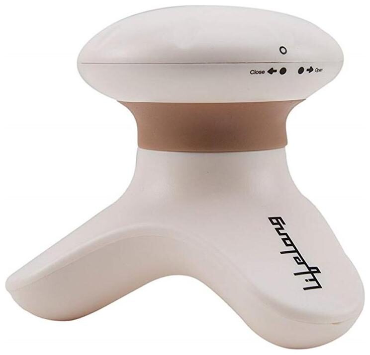 

Lifelong Mini Head and Body Massager (Brown) Pack of 1