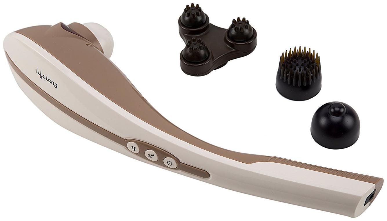 

Lifelong Rechargeable Tapping Body Massager Pack of 1
