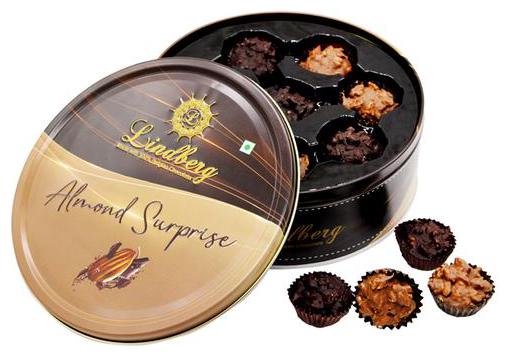 

Lindberg Almond Surprise - Truffle Chocolates 200 g