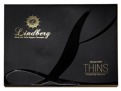 

Lindberg Assorted Thins- 36 Pcs 160 g