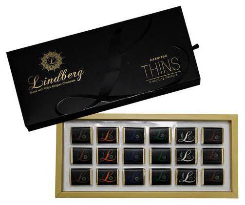 

Lindberg Assorted Thins- 18 Pcs 80 g