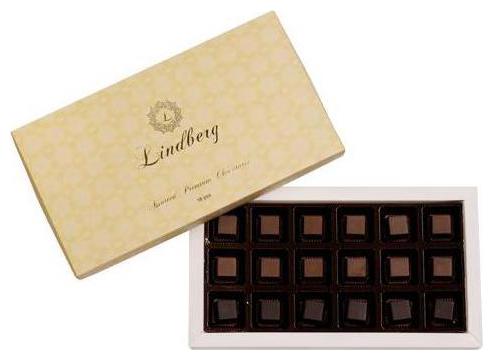 

Lindberg Assorted Gift 18pc - Chocolate Truffle 200 g