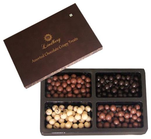 

Lindberg Assorted Crispy Treats 200 g