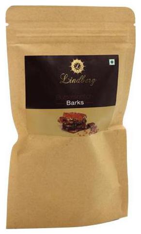 

Lindberg Butterscotch Barks - Snacking chocolate 75 g