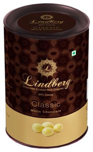 

Lindberg Classic - White Chocolate Crispies 100 Gm