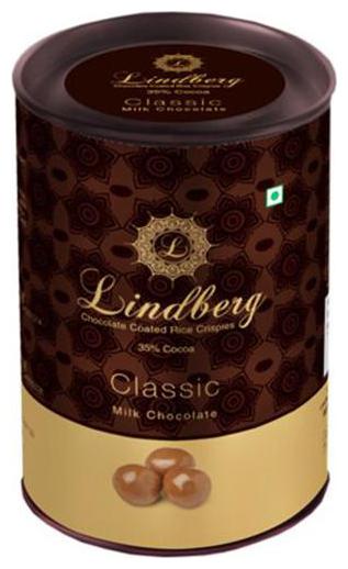 

Lindberg Classic - Milk Chocolate Crispies 100 g