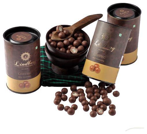 

Lindberg Classic - Milk Chocolate Crispies 100 g