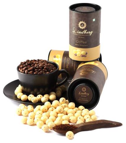 

Lindberg Coffee - White Chocolate Crispies 100 g