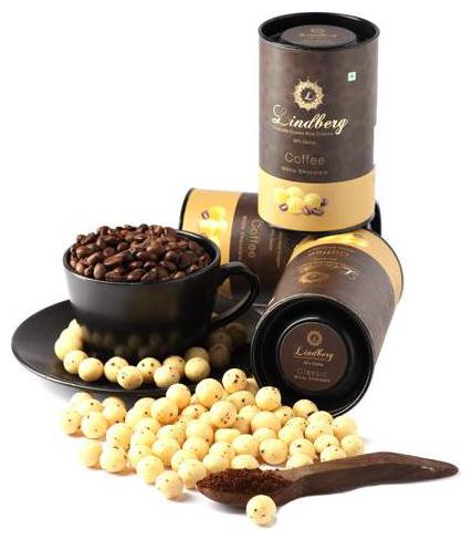 

Lindberg Coffee - White Chocolate Crispies 100 g