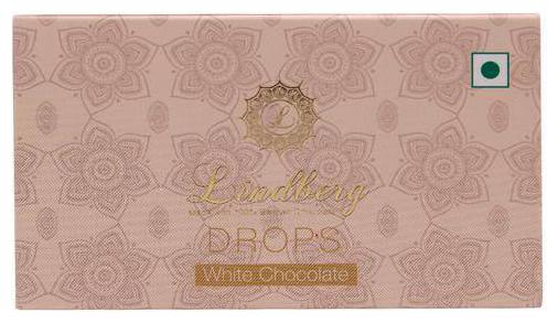 

Lindberg Drops - White Chocolate 50 g