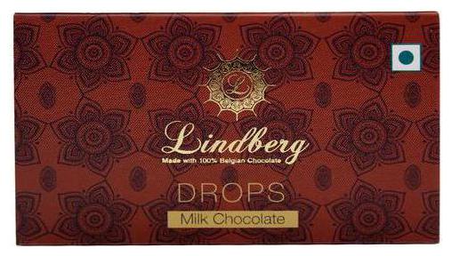 

Lindberg Drops - Milk Chocolate 50 g