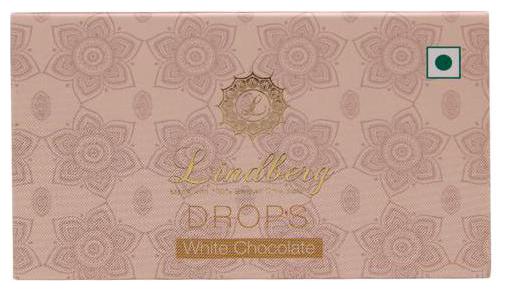 

Lindberg Drops - White Chocolate 50 g