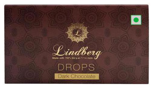 

Lindberg Drops - Dark Chocolate 50 g