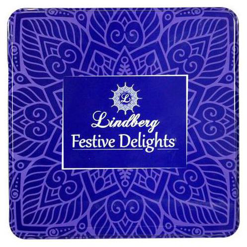 

Lindberg Festive Delights - Premium Gift Hamper 500 g