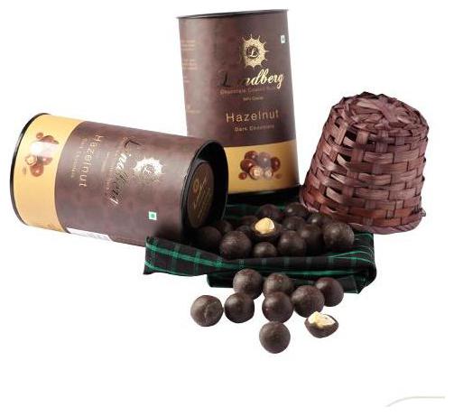 

Lindberg Hazelnut - Dark Chocolate Coated Nuts 100 g