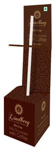 

Lindberg Hot Chocolate Stir It Up - Mocha 40 Gm