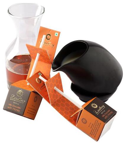 

Lindberg Hot Chocolate Stir It Up - Honey 40 g